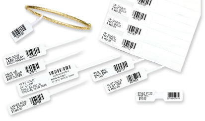 Jewelry Labels & Tags - Lowest Prices